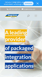 Mobile Screenshot of impress.com